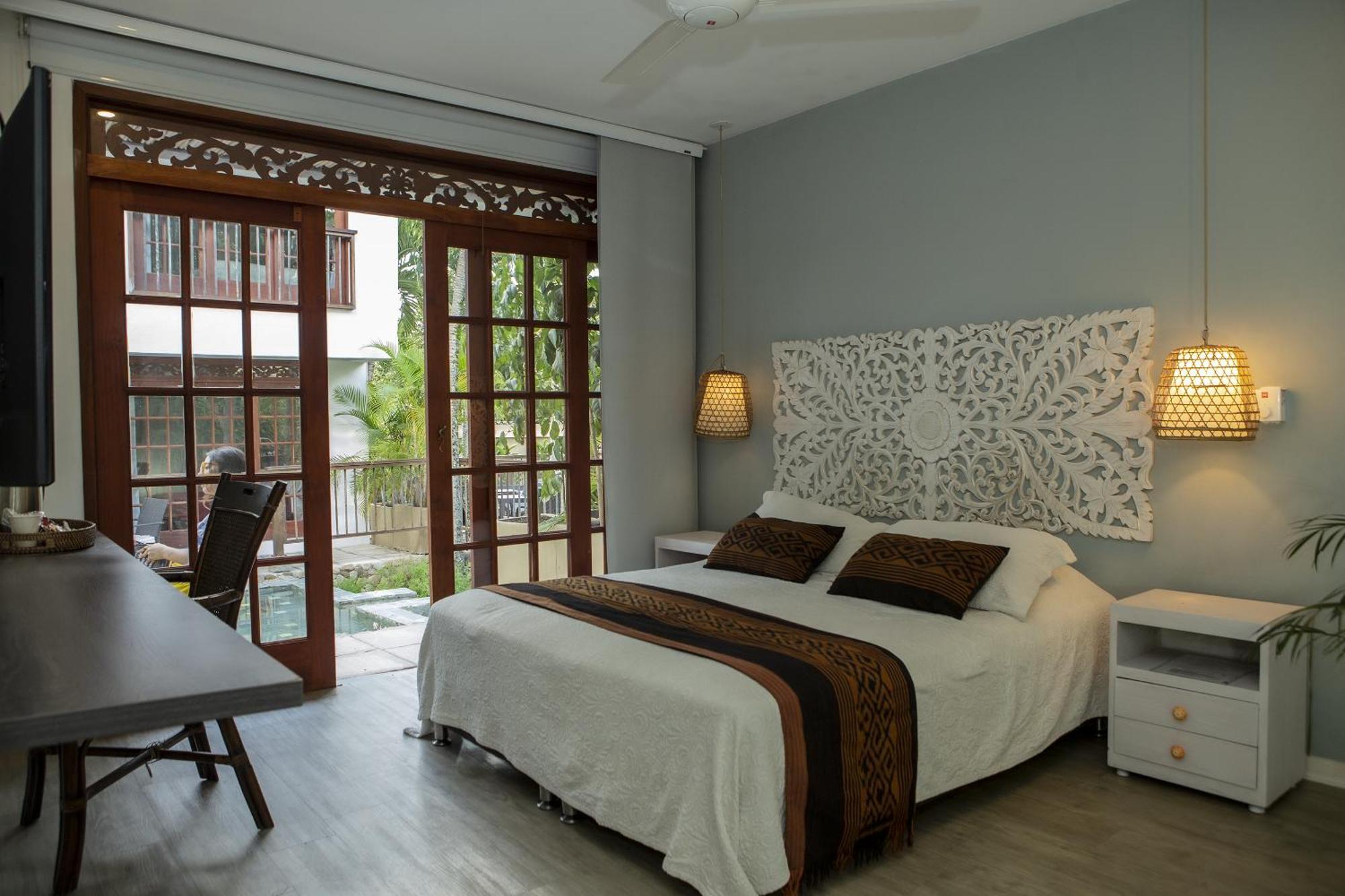 Lombok Hotel & Spa Antes Hotel Casablanca Guaduas Exterior photo