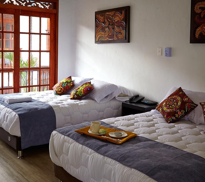 Lombok Hotel & Spa Antes Hotel Casablanca Guaduas Room photo