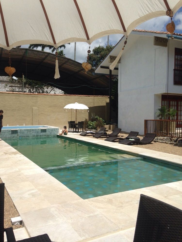 Lombok Hotel & Spa Antes Hotel Casablanca Guaduas Exterior photo