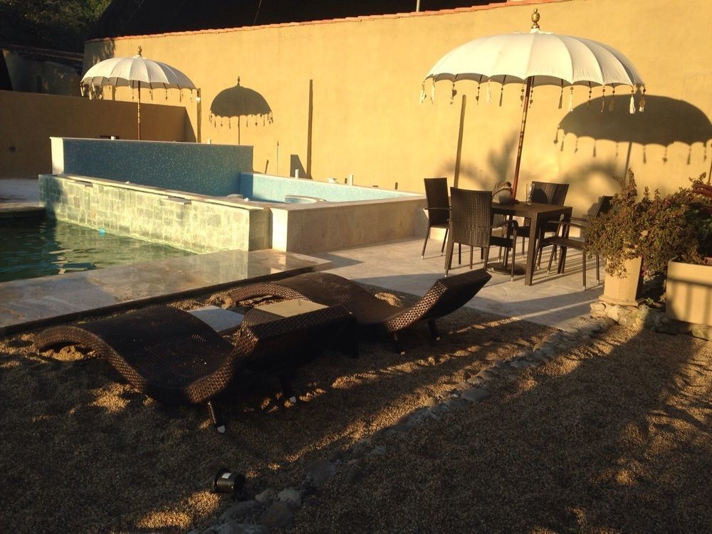 Lombok Hotel & Spa Antes Hotel Casablanca Guaduas Exterior photo
