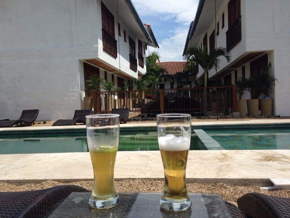 Lombok Hotel & Spa Antes Hotel Casablanca Guaduas Exterior photo