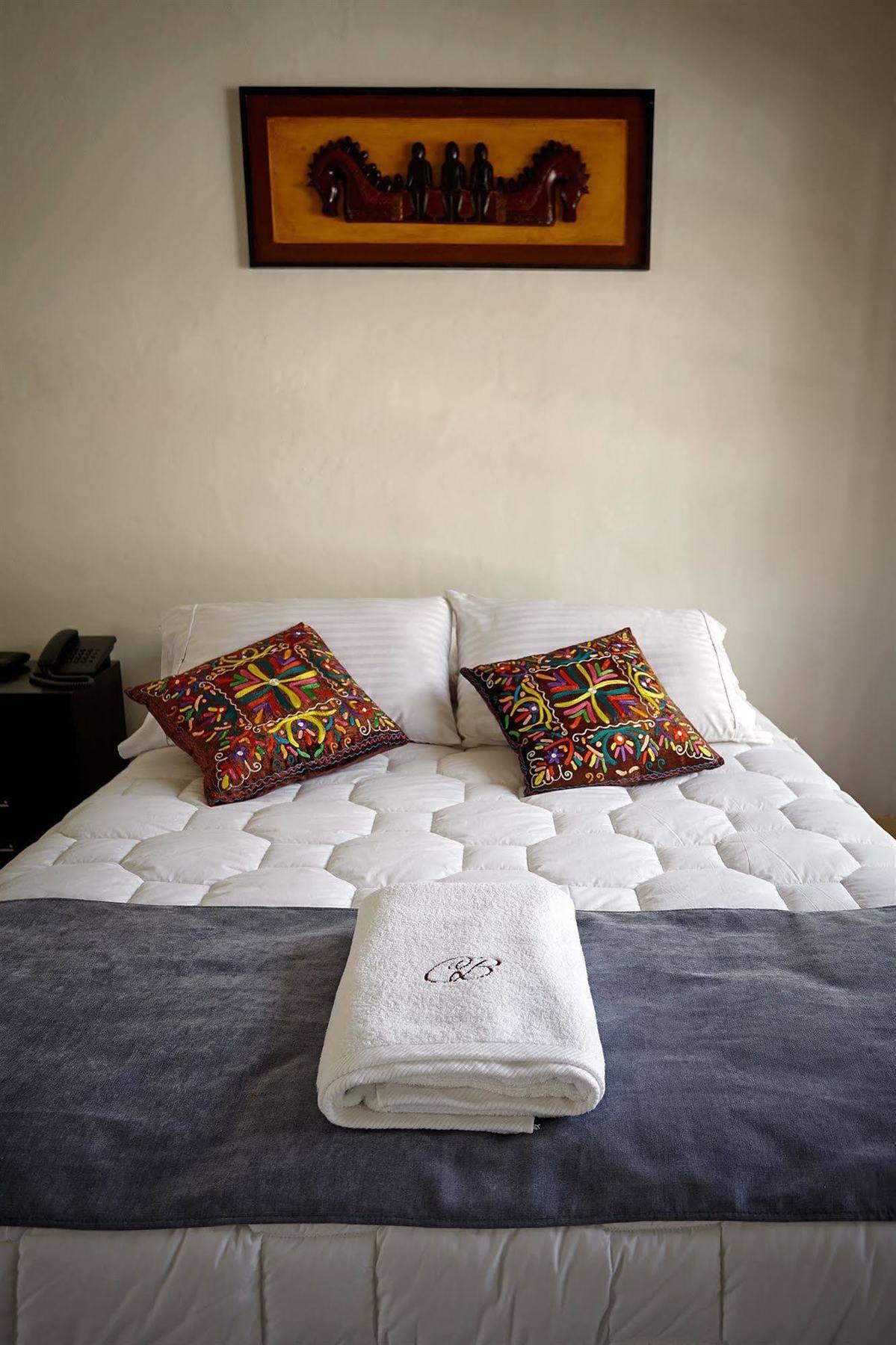 Lombok Hotel & Spa Antes Hotel Casablanca Guaduas Exterior photo