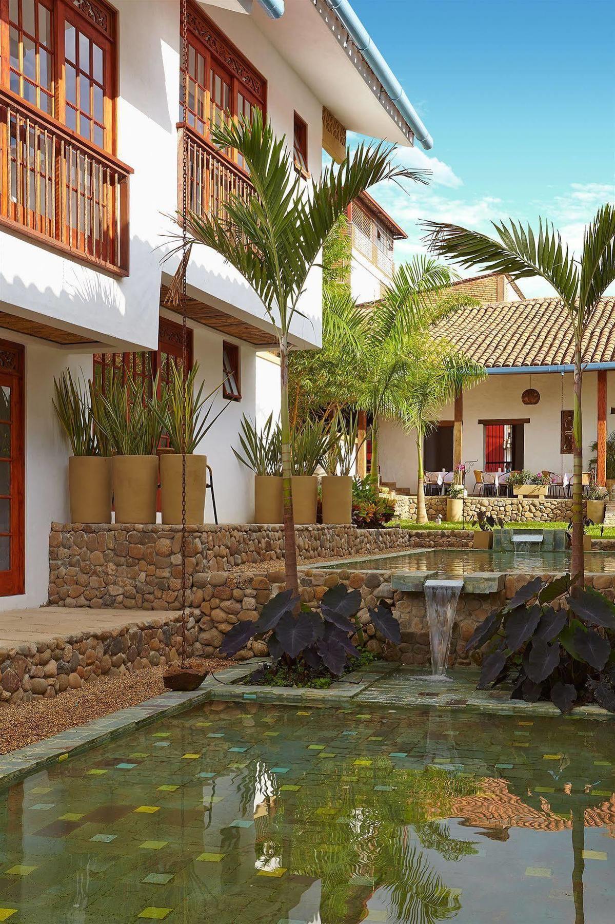 Lombok Hotel & Spa Antes Hotel Casablanca Guaduas Exterior photo